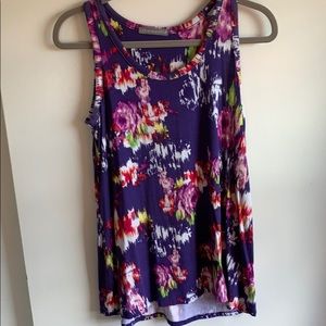 Stitch Fix Ernest Knit Swing Tank